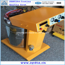Hot Electrostatic Spray Painting Computer Automatic Spraying Machine